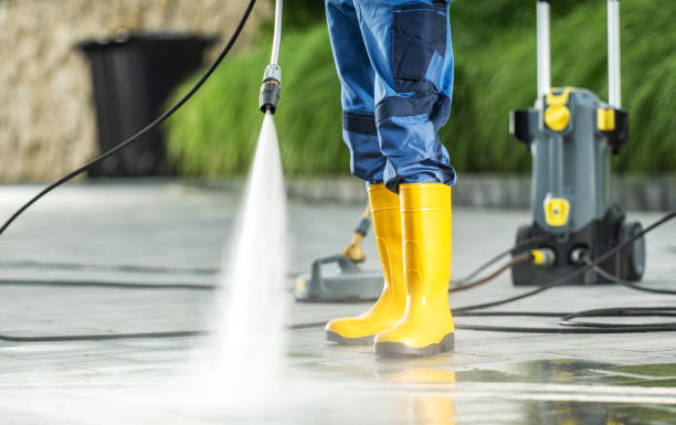 Best Garage Pressure Washing  in Highland Park, TX